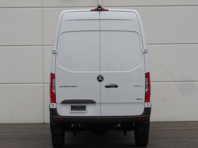 2025 Mercedes-Benz Sprinter