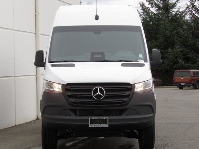 2025 Mercedes-Benz Sprinter