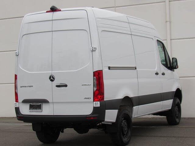 2025 Mercedes-Benz Sprinter