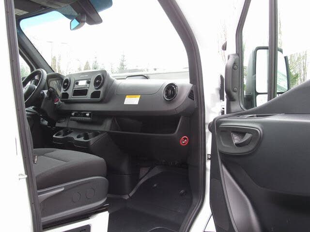 2025 Mercedes-Benz Sprinter