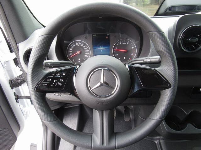 2025 Mercedes-Benz Sprinter