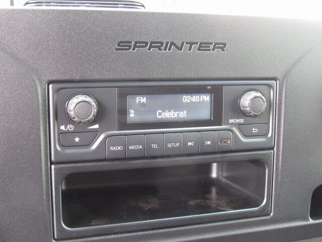 2025 Mercedes-Benz Sprinter