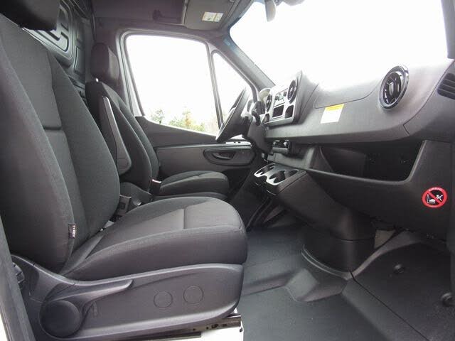 2025 Mercedes-Benz Sprinter