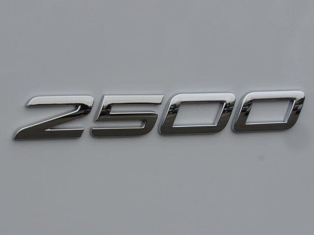 2025 Mercedes-Benz Sprinter