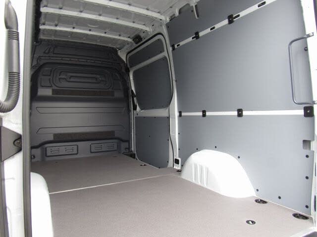 2025 Mercedes-Benz Sprinter