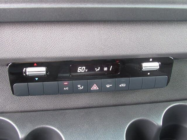 2025 Mercedes-Benz Sprinter