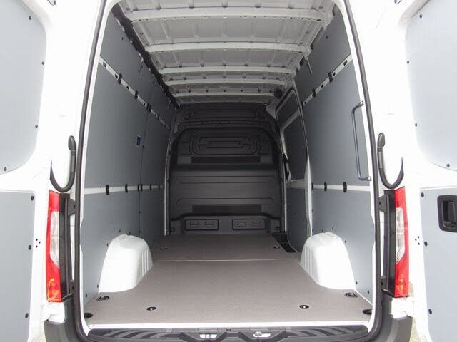 2025 Mercedes-Benz Sprinter
