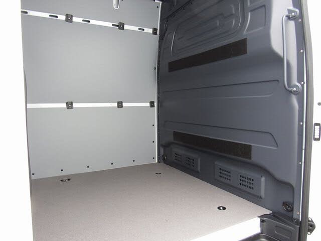 2025 Mercedes-Benz Sprinter