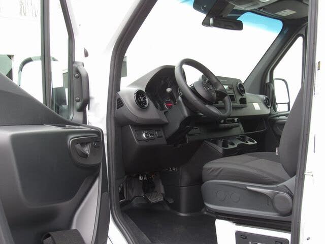 2025 Mercedes-Benz Sprinter