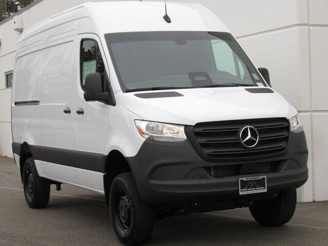 2025 Mercedes-Benz Sprinter