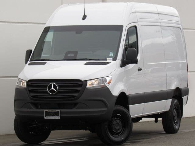 2025 Mercedes-Benz Sprinter