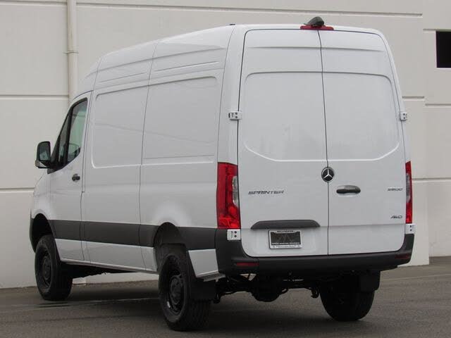 2025 Mercedes-Benz Sprinter
