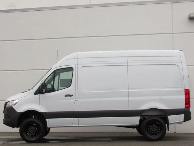 2025 Mercedes-Benz Sprinter