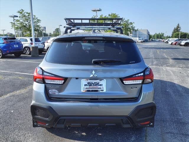 2024 Mitsubishi Outlander Sport