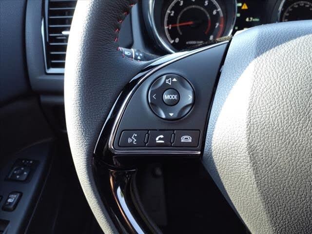 2024 Mitsubishi Outlander Sport
