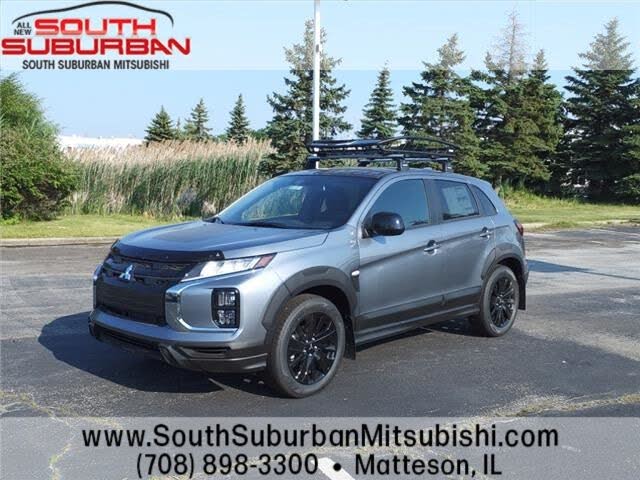 2024 Mitsubishi Outlander Sport