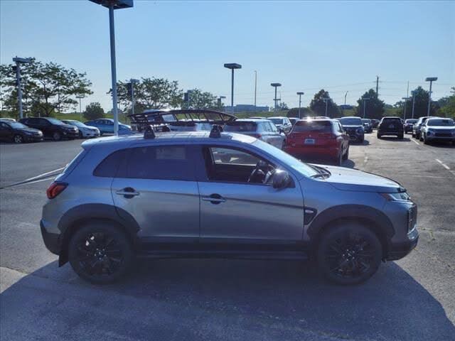 2024 Mitsubishi Outlander Sport