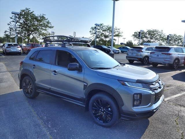 2024 Mitsubishi Outlander Sport