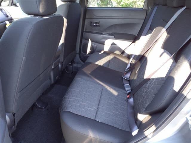 2024 Mitsubishi Outlander Sport