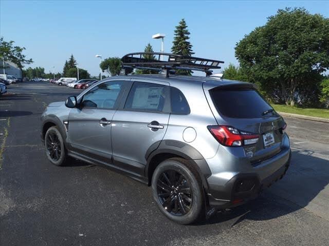 2024 Mitsubishi Outlander Sport