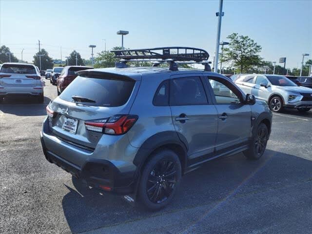 2024 Mitsubishi Outlander Sport