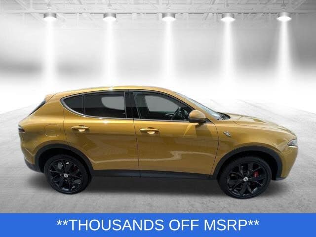 2024 Dodge Hornet