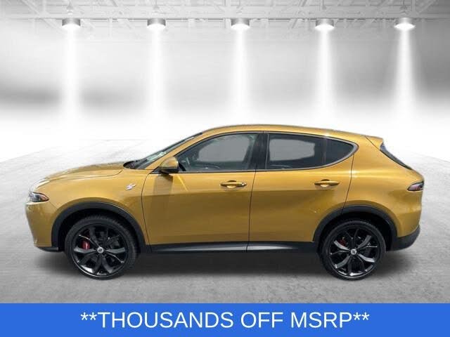 2024 Dodge Hornet