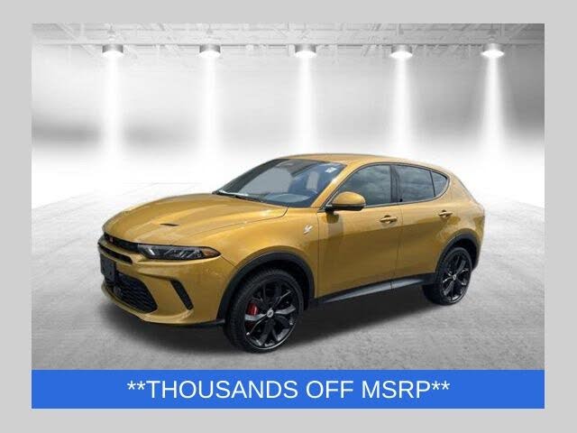 2024 Dodge Hornet