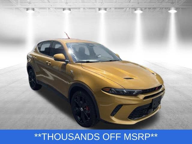 2024 Dodge Hornet