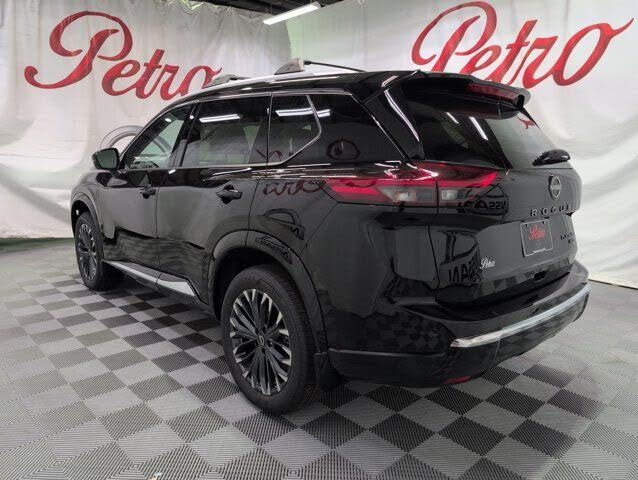 2026 Nissan Rogue