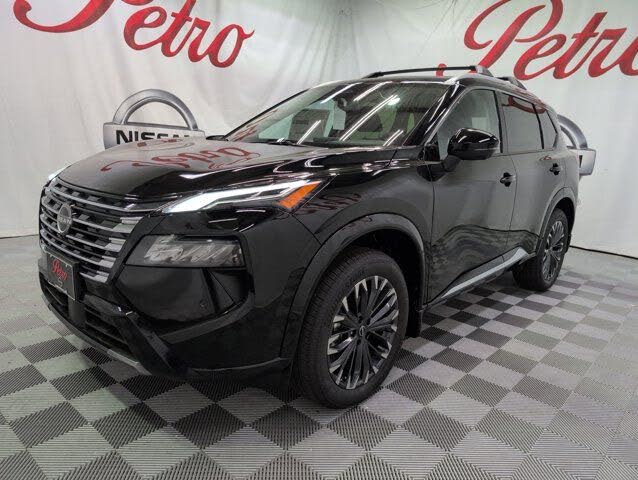 2026 Nissan Rogue