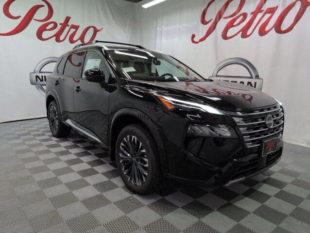 2026 Nissan Rogue