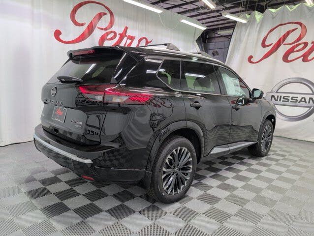 2026 Nissan Rogue