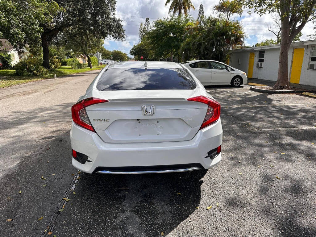 2019 Honda Civic