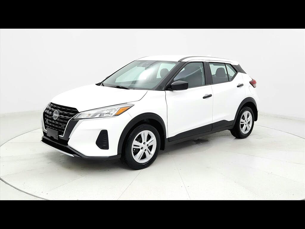 2025 Nissan Kicks