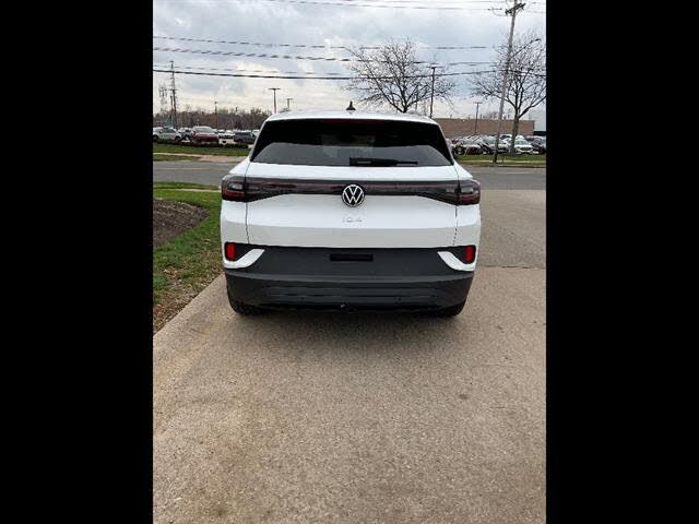 2025 Volkswagen ID.4
