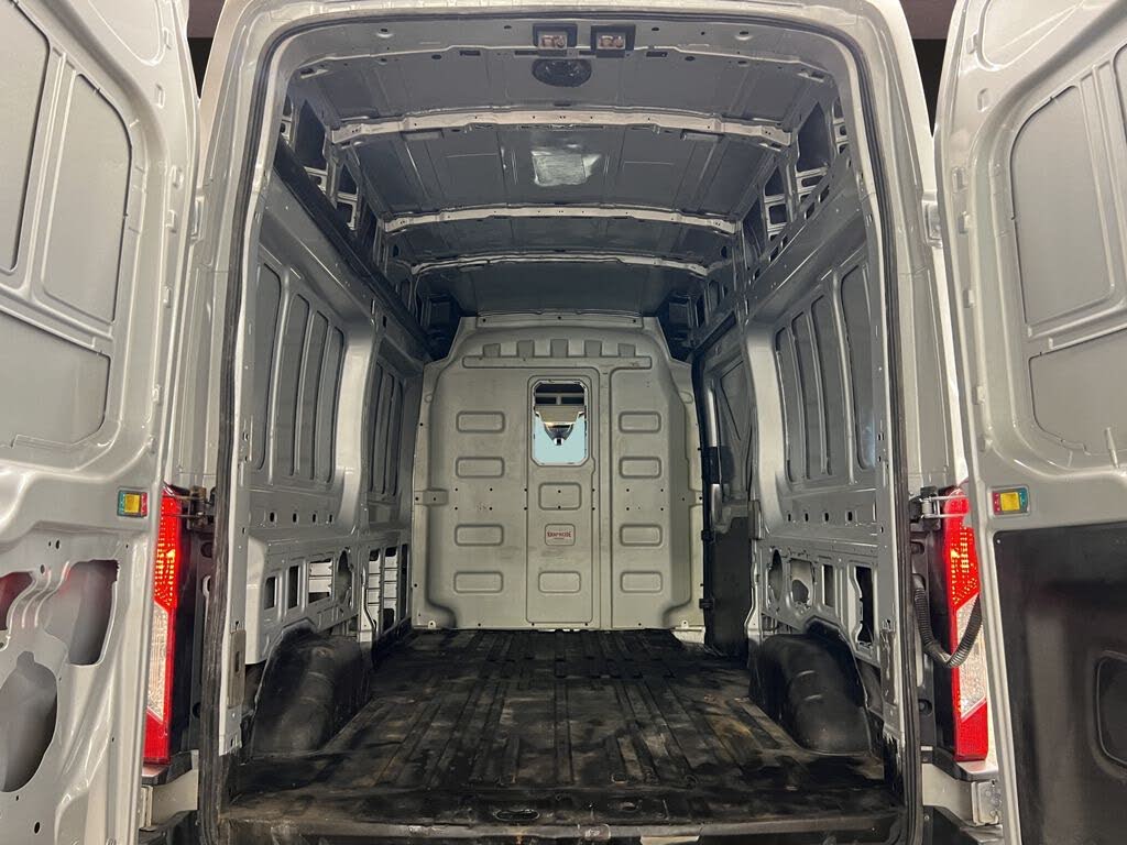 2020 Ford Transit