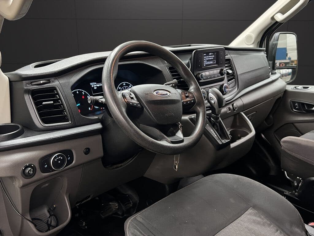 2020 Ford Transit