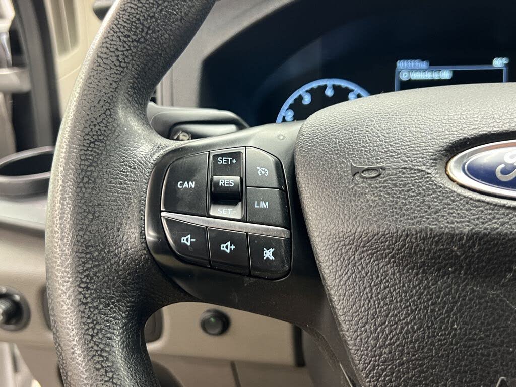 2020 Ford Transit