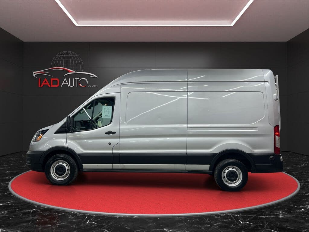 2020 Ford Transit
