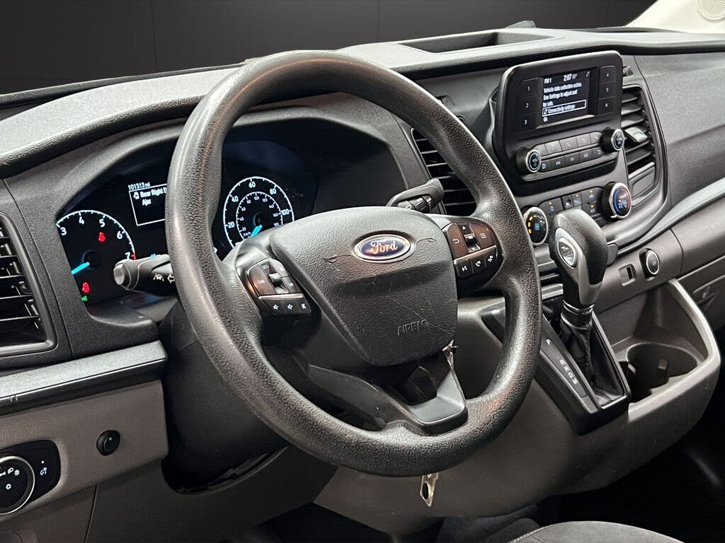 2020 Ford Transit