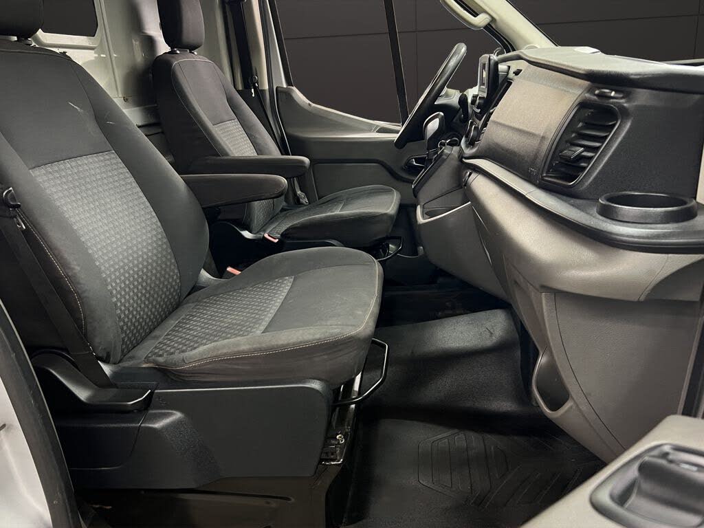 2020 Ford Transit