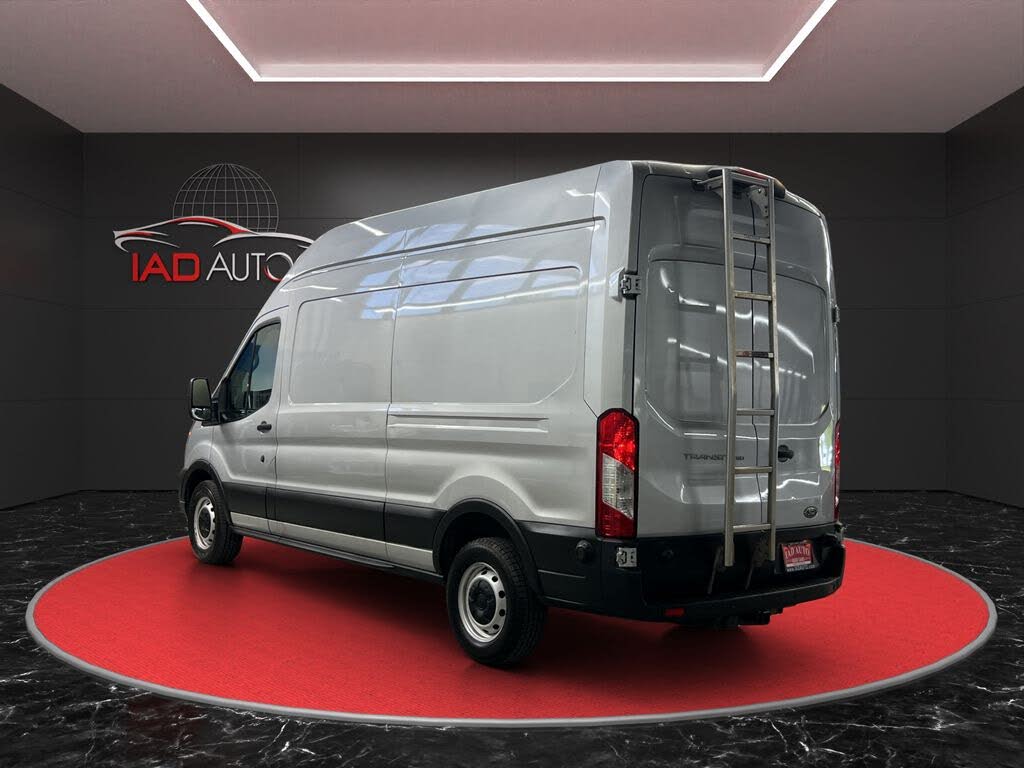 2020 Ford Transit