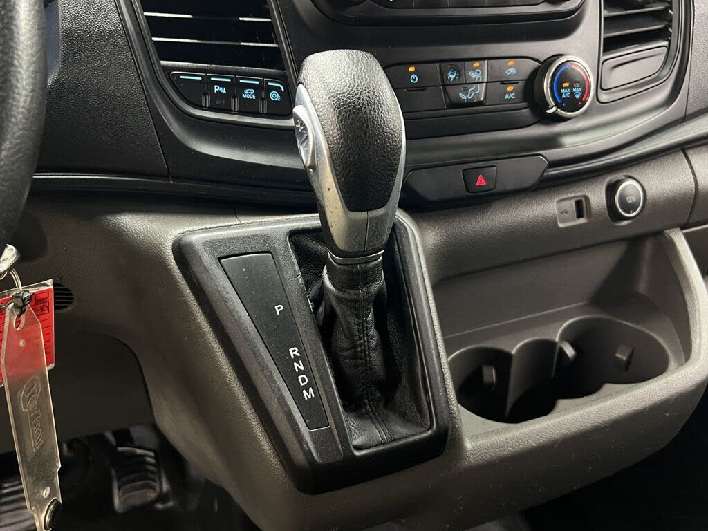 2020 Ford Transit
