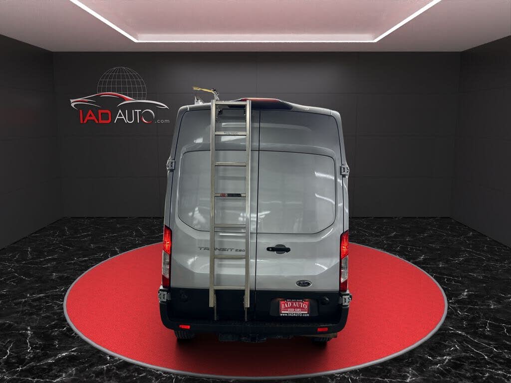 2020 Ford Transit