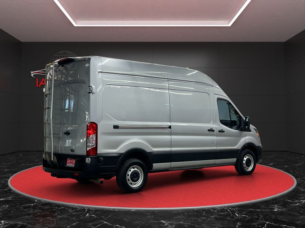 2020 Ford Transit