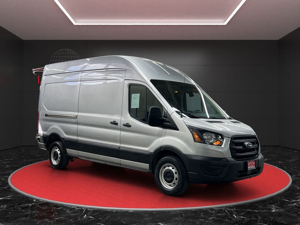 2020 Ford Transit
