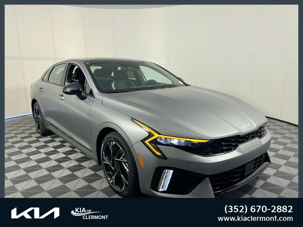 2026 Kia K5