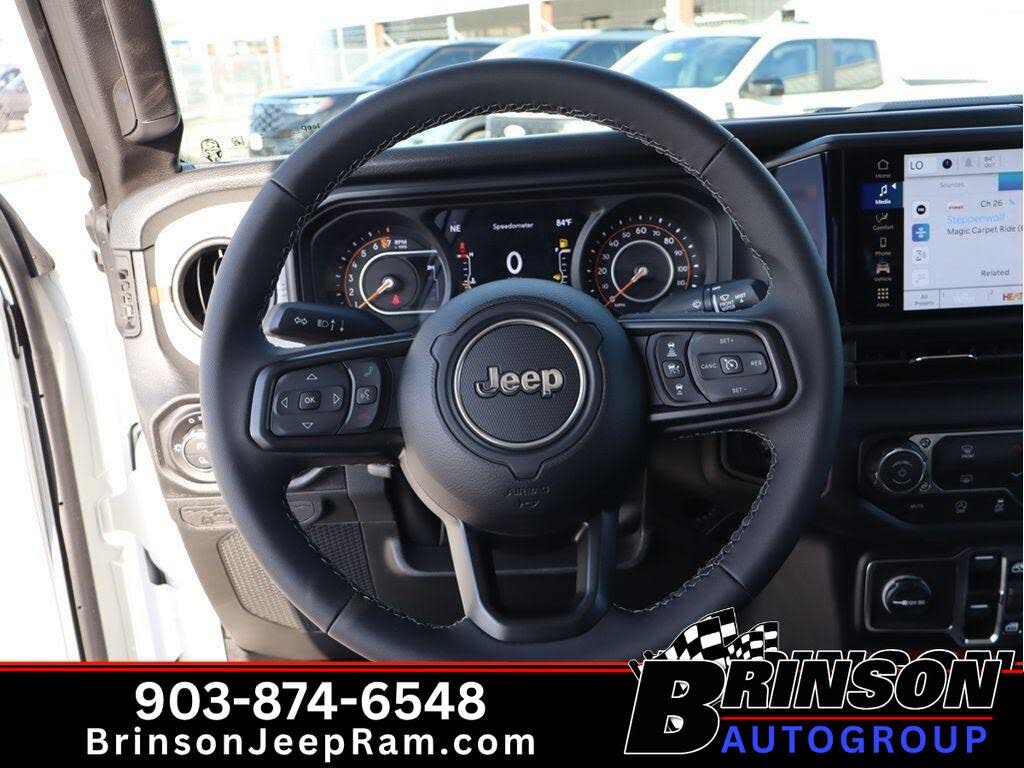 2026 Jeep Gladiator