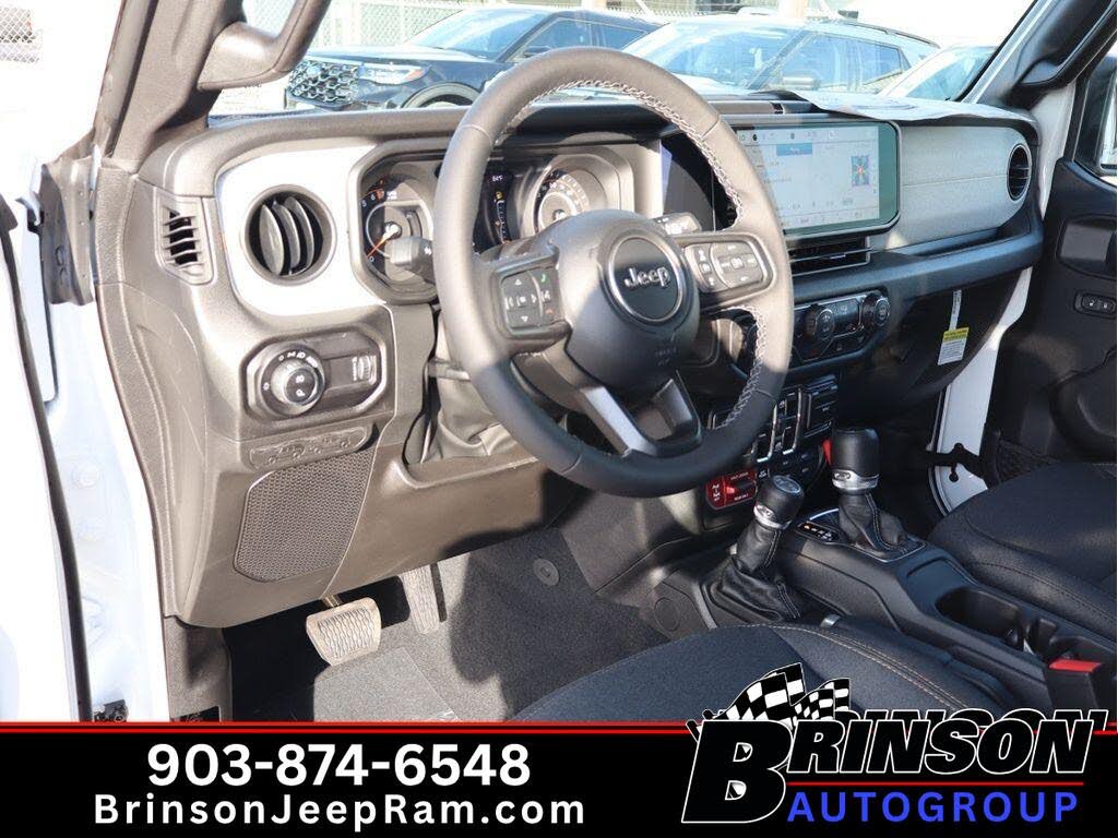 2026 Jeep Gladiator